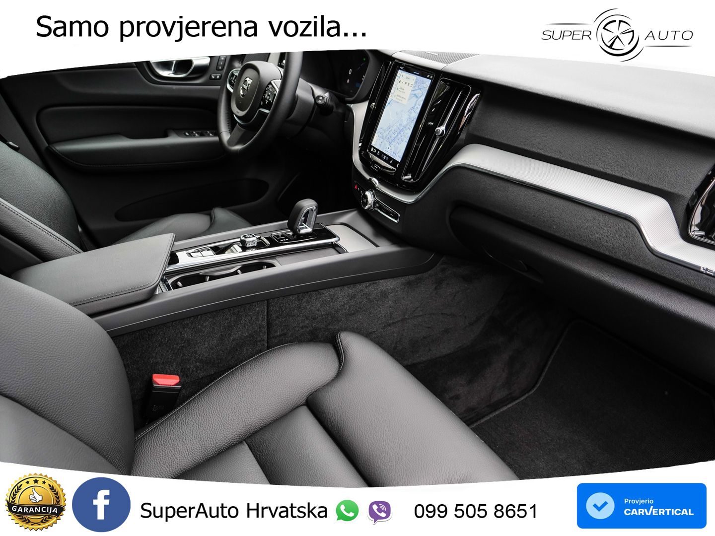 Volvo XC60 T8 AWD Geartronic LED+GR SJED+ACC