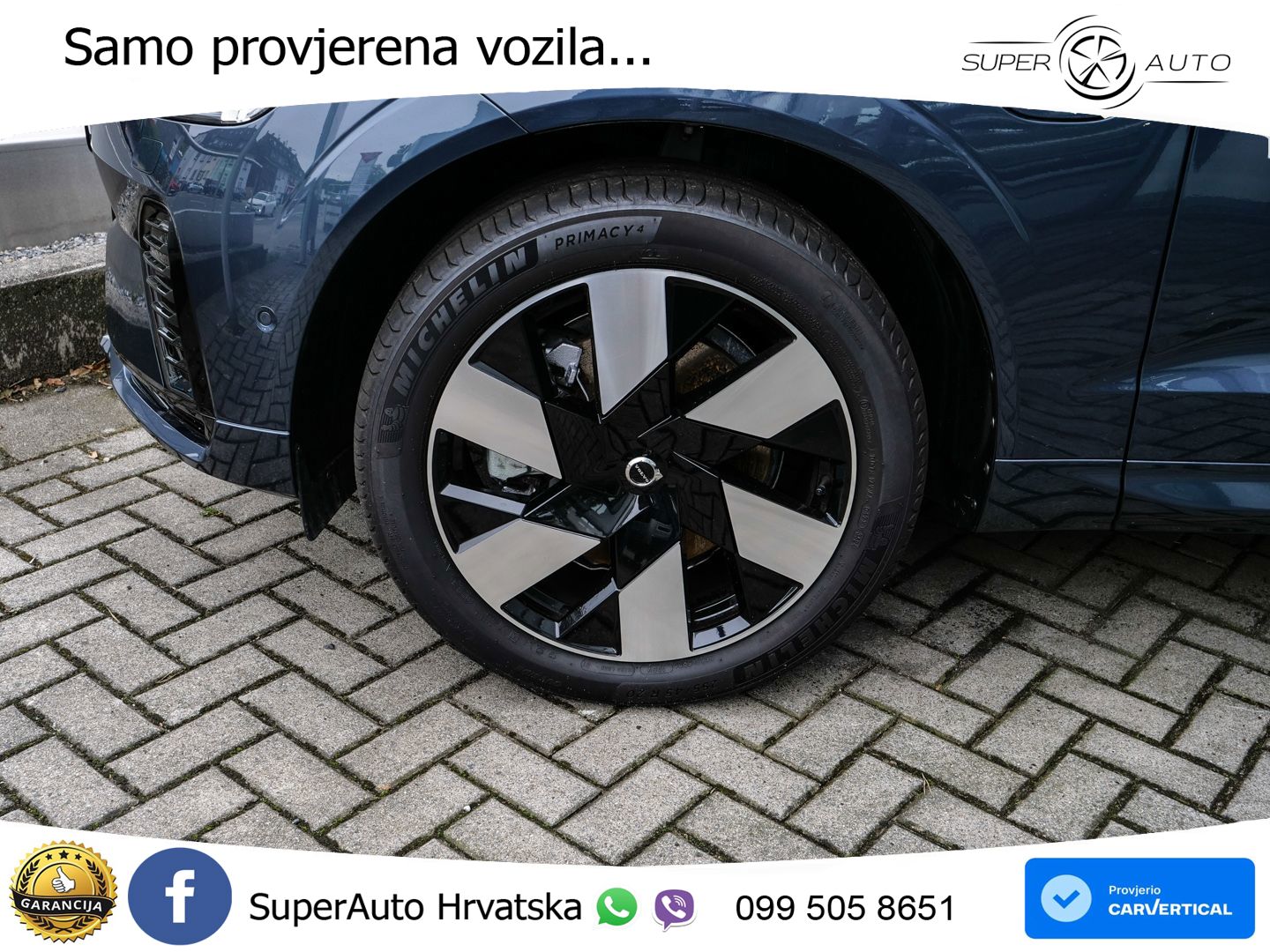 Volvo XC60 T8 AWD Geartronic LED+GR SJED+ACC