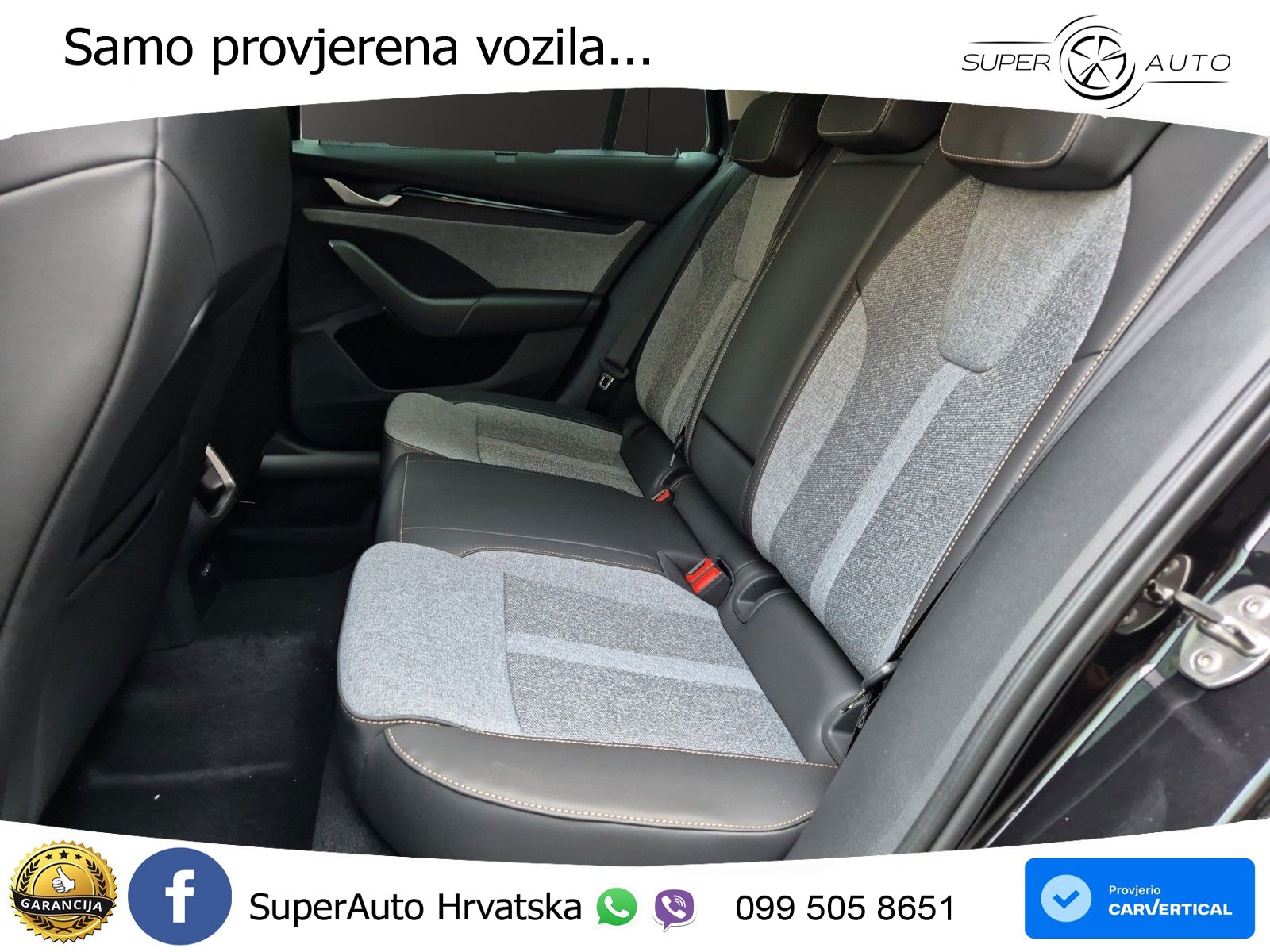 Škoda Octavia Combi 2.0 TDI (150 KS) DSG Selection LED+GR SJED+ACC