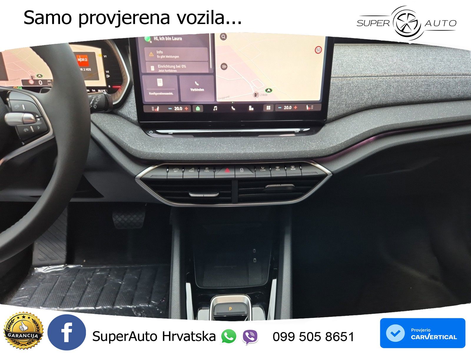 Škoda Octavia Combi 2.0 TDI (150 KS) DSG Selection LED+GR SJED+ACC