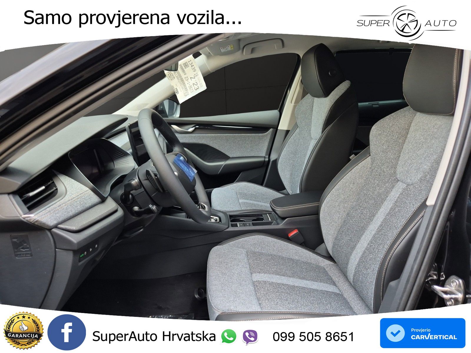 Škoda Octavia Combi 2.0 TDI (150 KS) DSG Selection LED+GR SJED+ACC