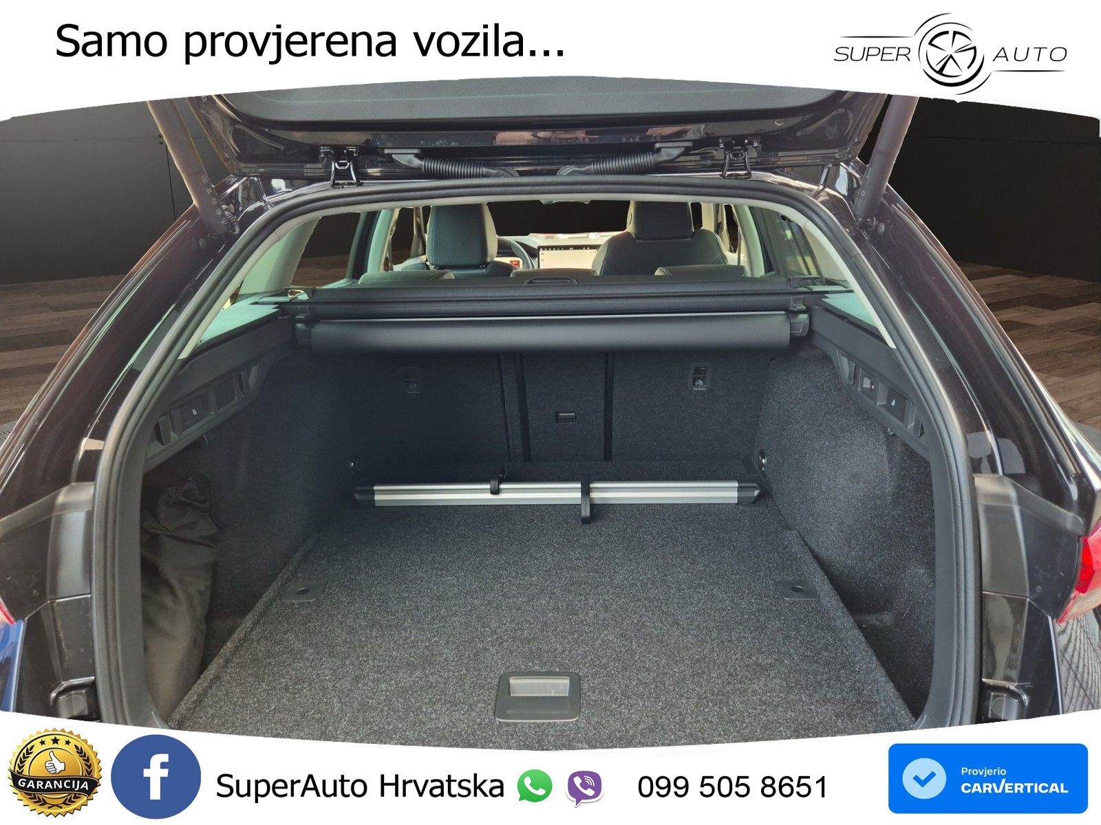 Škoda Octavia Combi 2.0 TDI (150 KS) DSG Selection LED+GR SJED+ACC