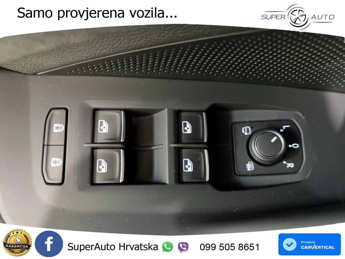 Volkswagen Passat Variant 1.5 TSI (272 KS) eHybrid DSG R-Line LED+GR SJED+ACC