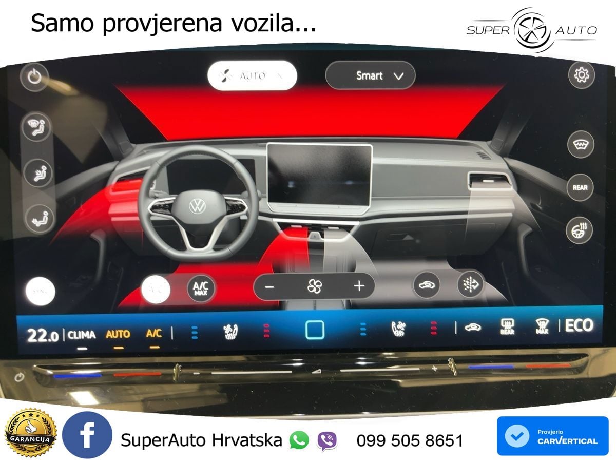 Volkswagen Passat Variant 1.5 TSI (272 KS) eHybrid DSG R-Line LED+GR SJED+ACC