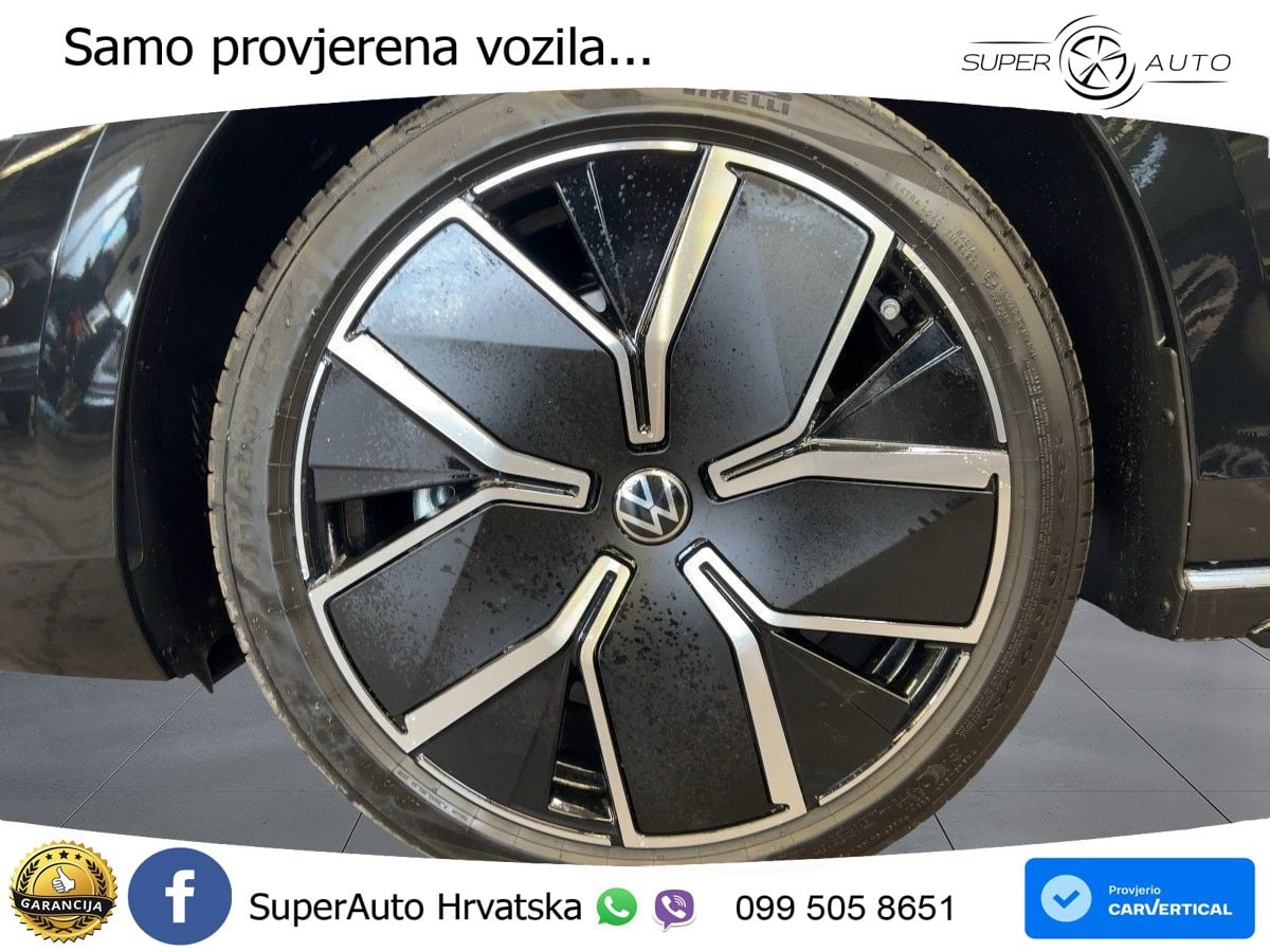 Volkswagen Passat Variant 1.5 TSI (272 KS) eHybrid DSG R-Line LED+GR SJED+ACC
