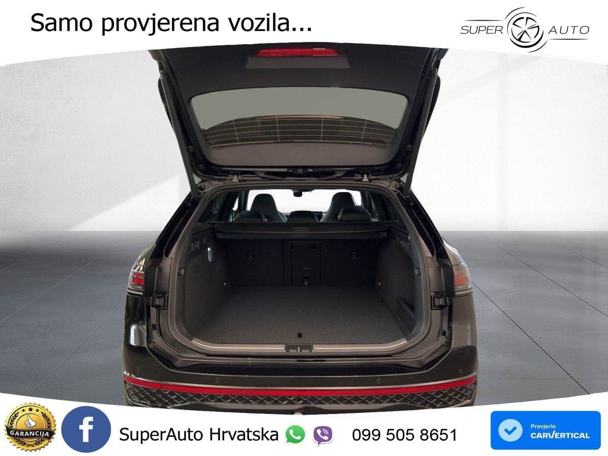 Volkswagen Passat Variant 1.5 TSI (272 KS) eHybrid DSG R-Line LED+GR SJED+ACC