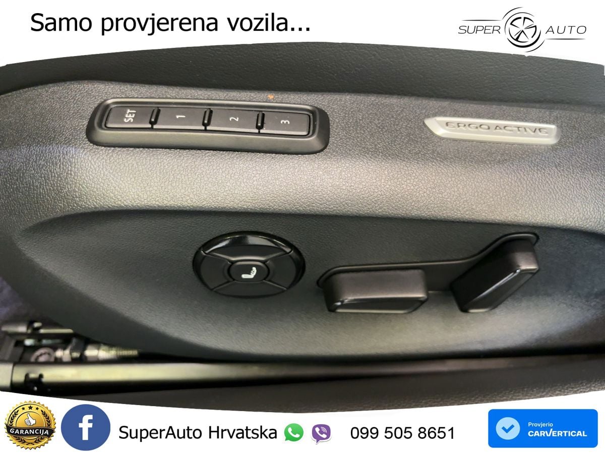 Volkswagen Passat Variant 1.5 TSI (272 KS) eHybrid DSG R-Line LED+GR SJED+ACC
