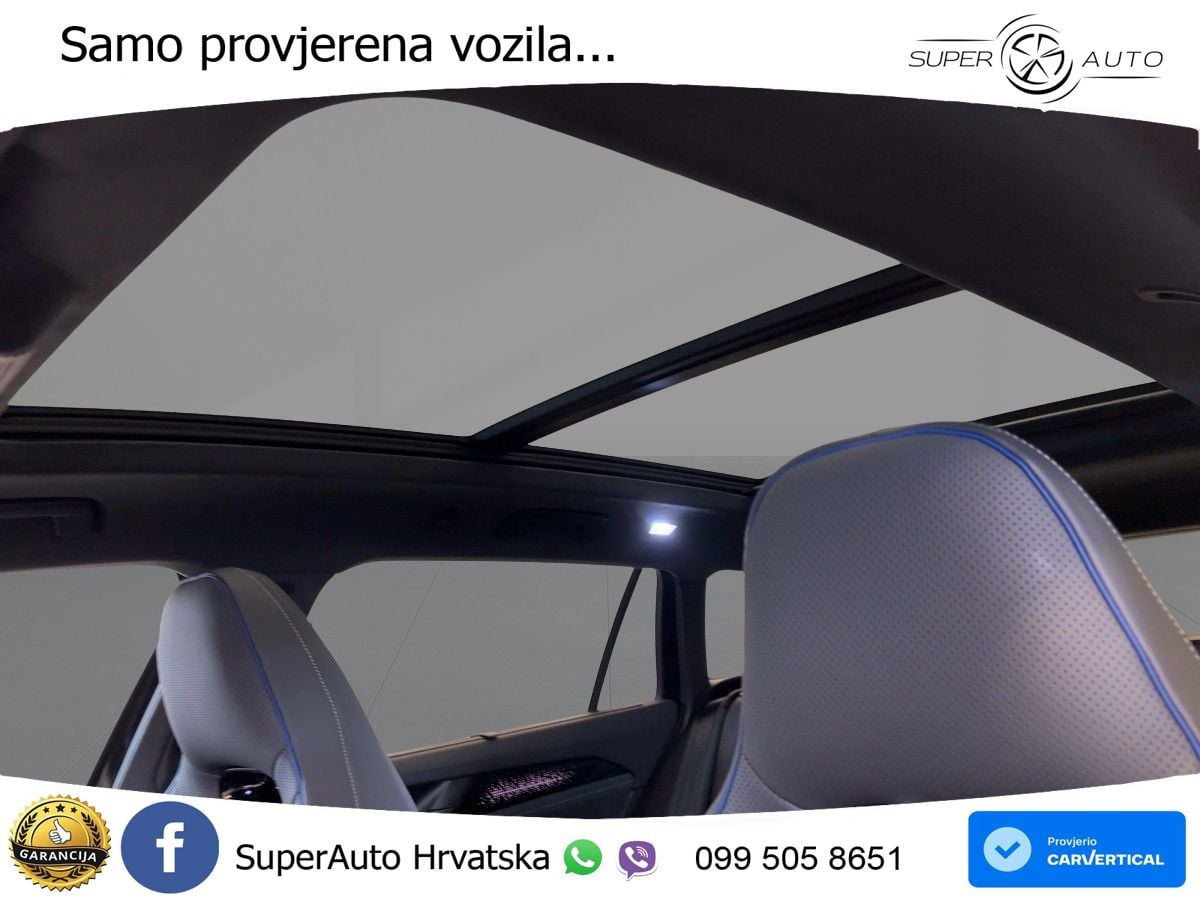 Volkswagen Passat Variant 1.5 TSI (272 KS) eHybrid DSG R-Line LED+GR SJED+ACC