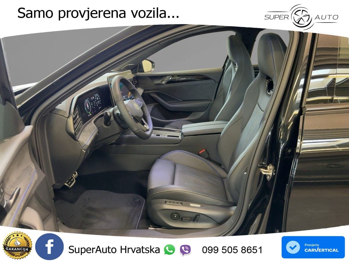 Volkswagen Passat Variant 1.5 TSI (272 KS) eHybrid DSG R-Line LED+GR SJED+ACC