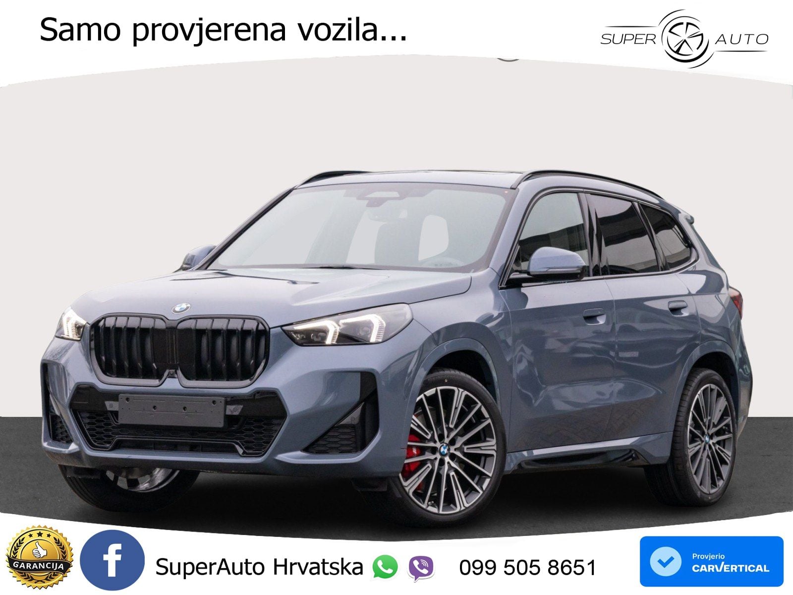 BMW X1 20d (163 KS) xDrive Steptronic LED+GR SJED+ACC