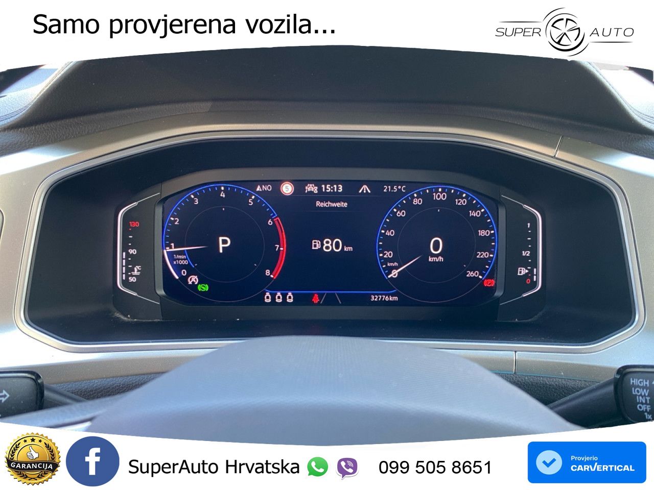 Volkswagen T-Roc 1.5 TSI (150 KS) DSG LED+GR SJED+ACC