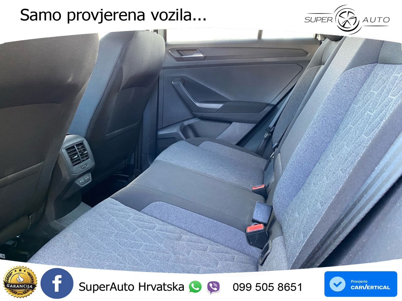 Volkswagen T-Roc 1.5 TSI (150 KS) DSG LED+GR SJED+ACC