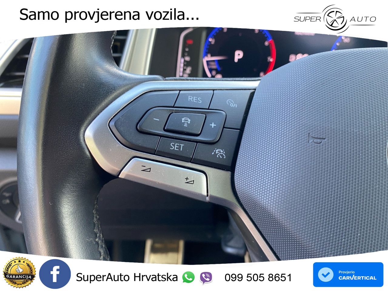 Volkswagen T-Roc 1.5 TSI (150 KS) DSG LED+GR SJED+ACC