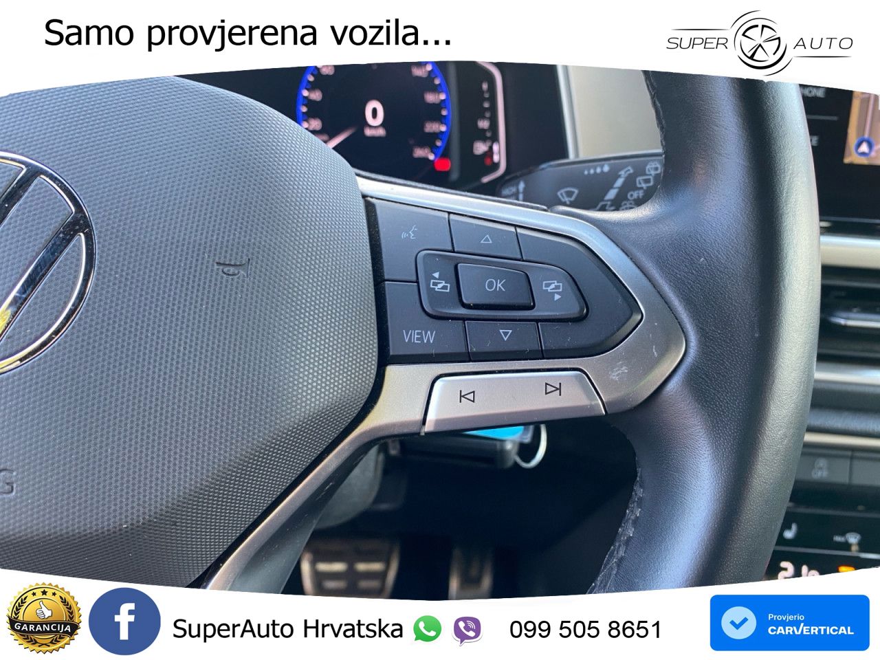 Volkswagen T-Roc 1.5 TSI (150 KS) DSG LED+GR SJED+ACC
