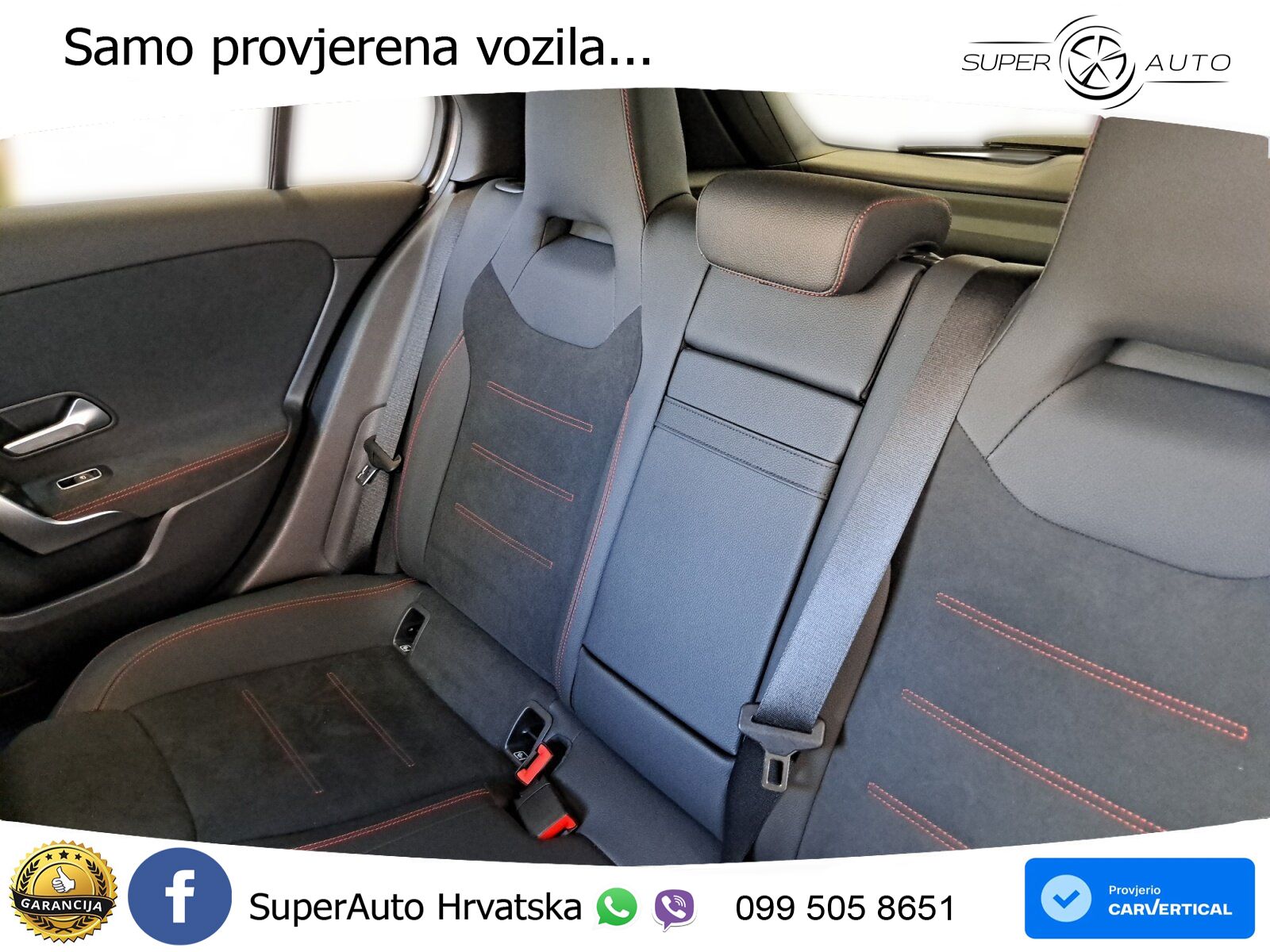 Mercedes-Benz A 220d 8G-DCT AMG