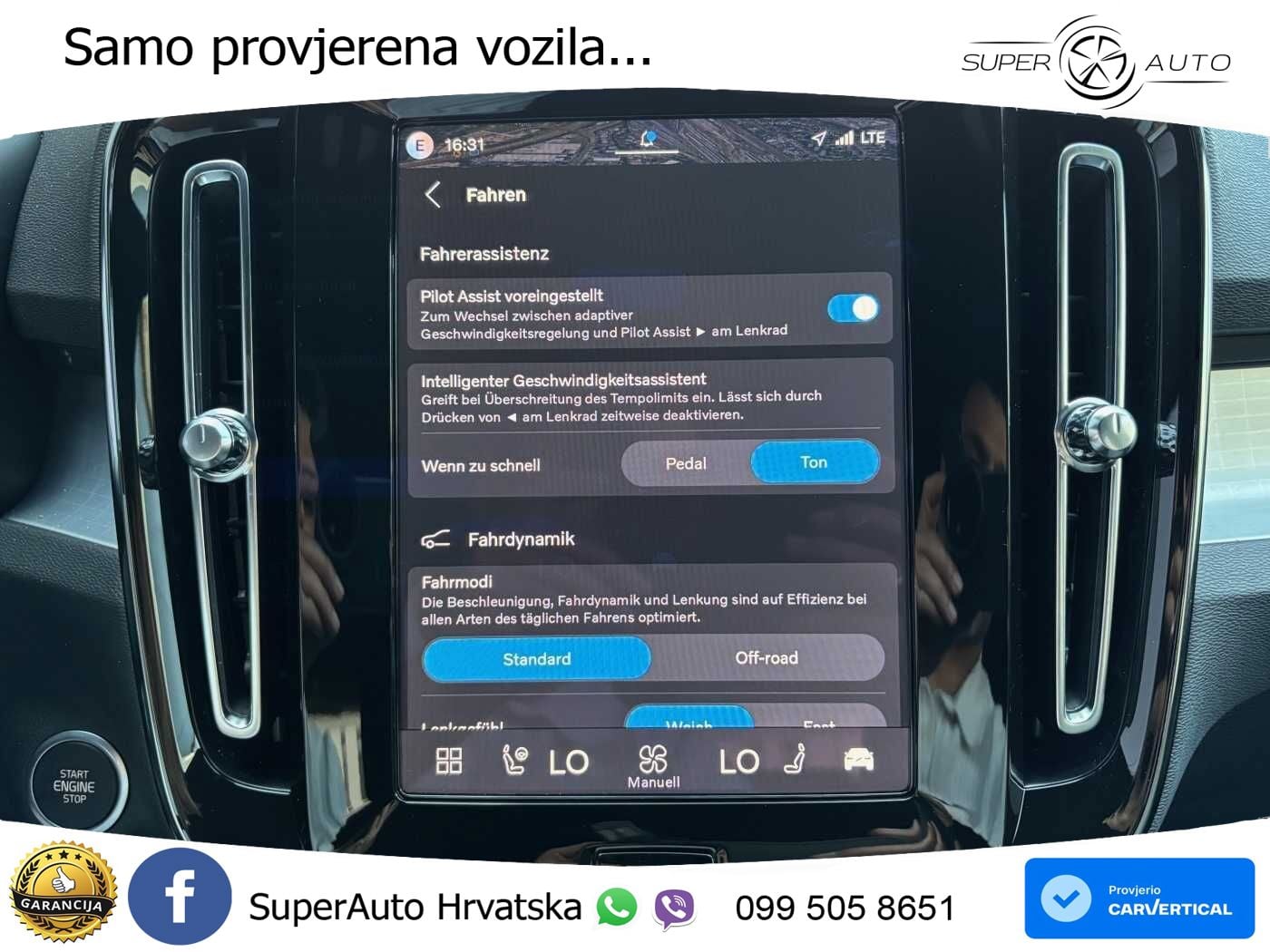 Volvo XC40 2.0 B3 163 KS Automatic LED+GR SJED+ACC