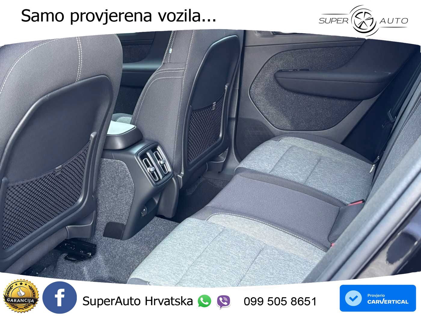 Volvo XC40 2.0 B3 163 KS Automatic LED+GR SJED+ACC