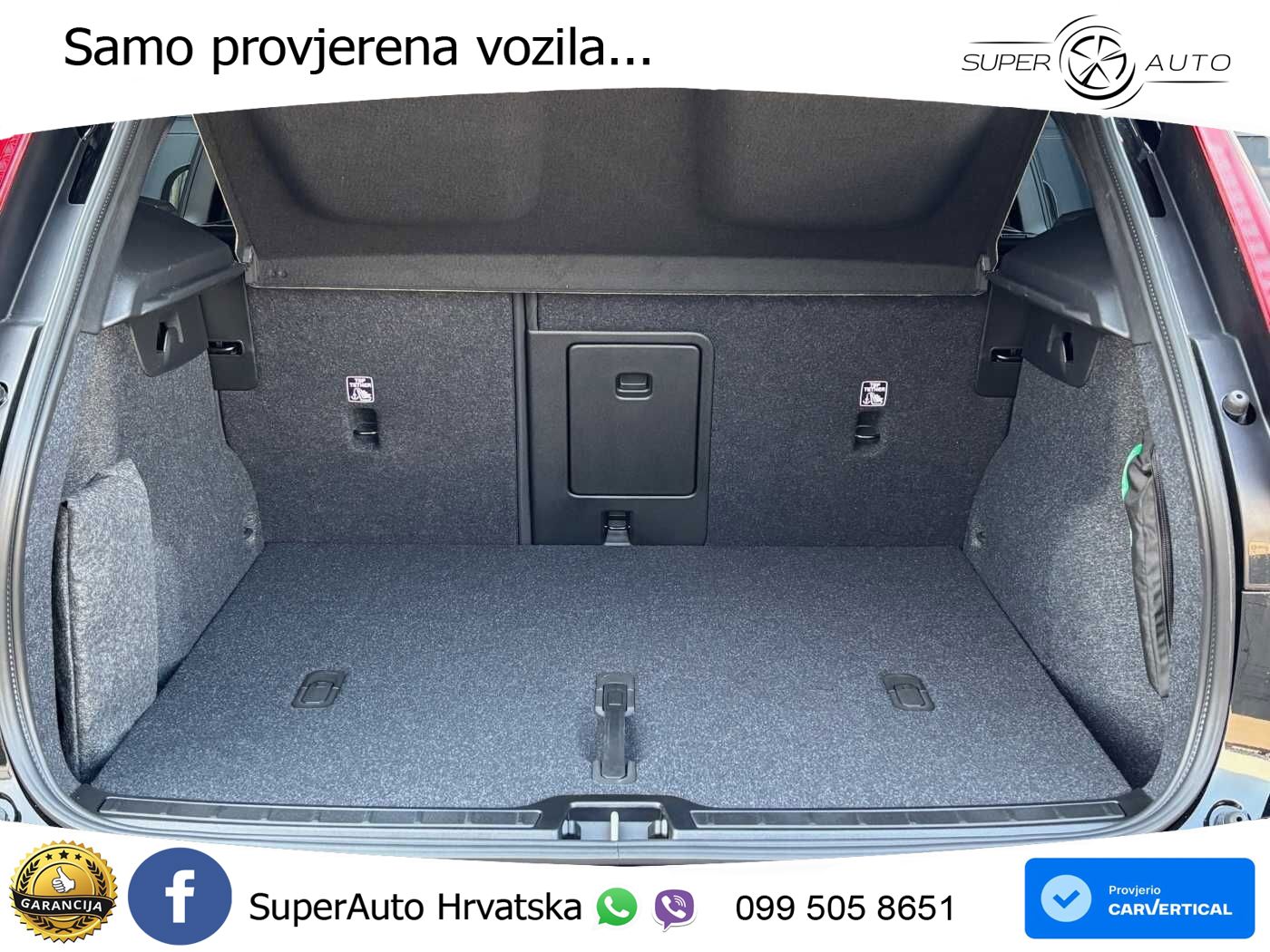Volvo XC40 2.0 B3 163 KS Automatic LED+GR SJED+ACC