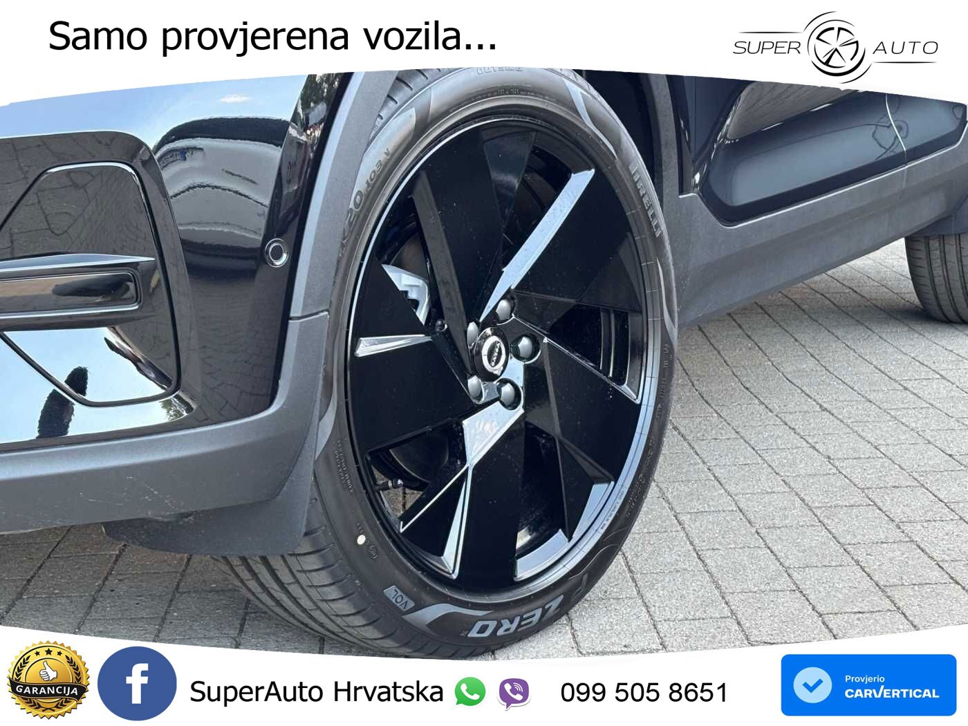 Volvo XC40 2.0 B3 163 KS Automatic LED+GR SJED+ACC