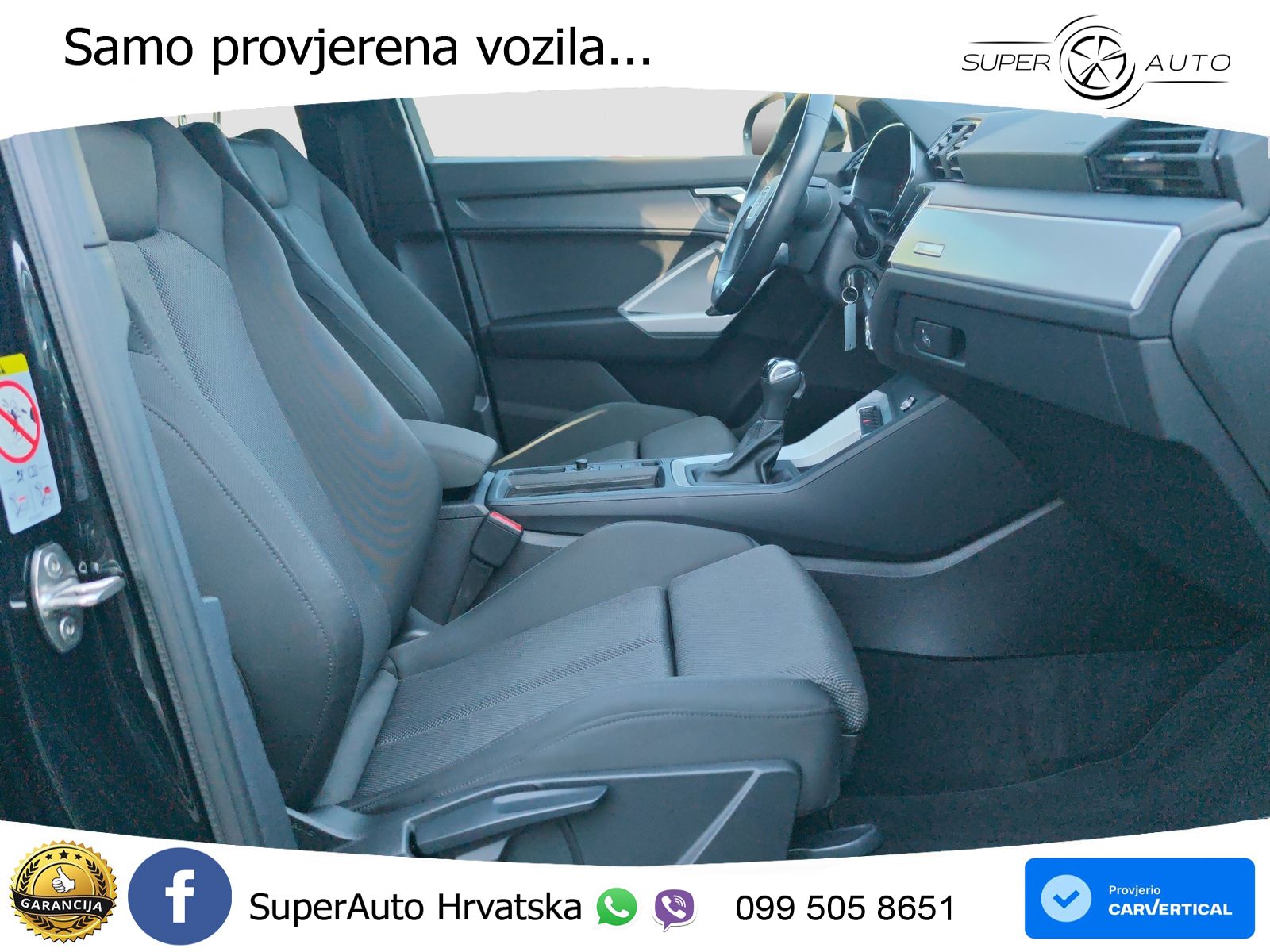 Audi Q3 II Sportback 35 TFSI (150 KS) S tronic LED+GR SJED+ACC