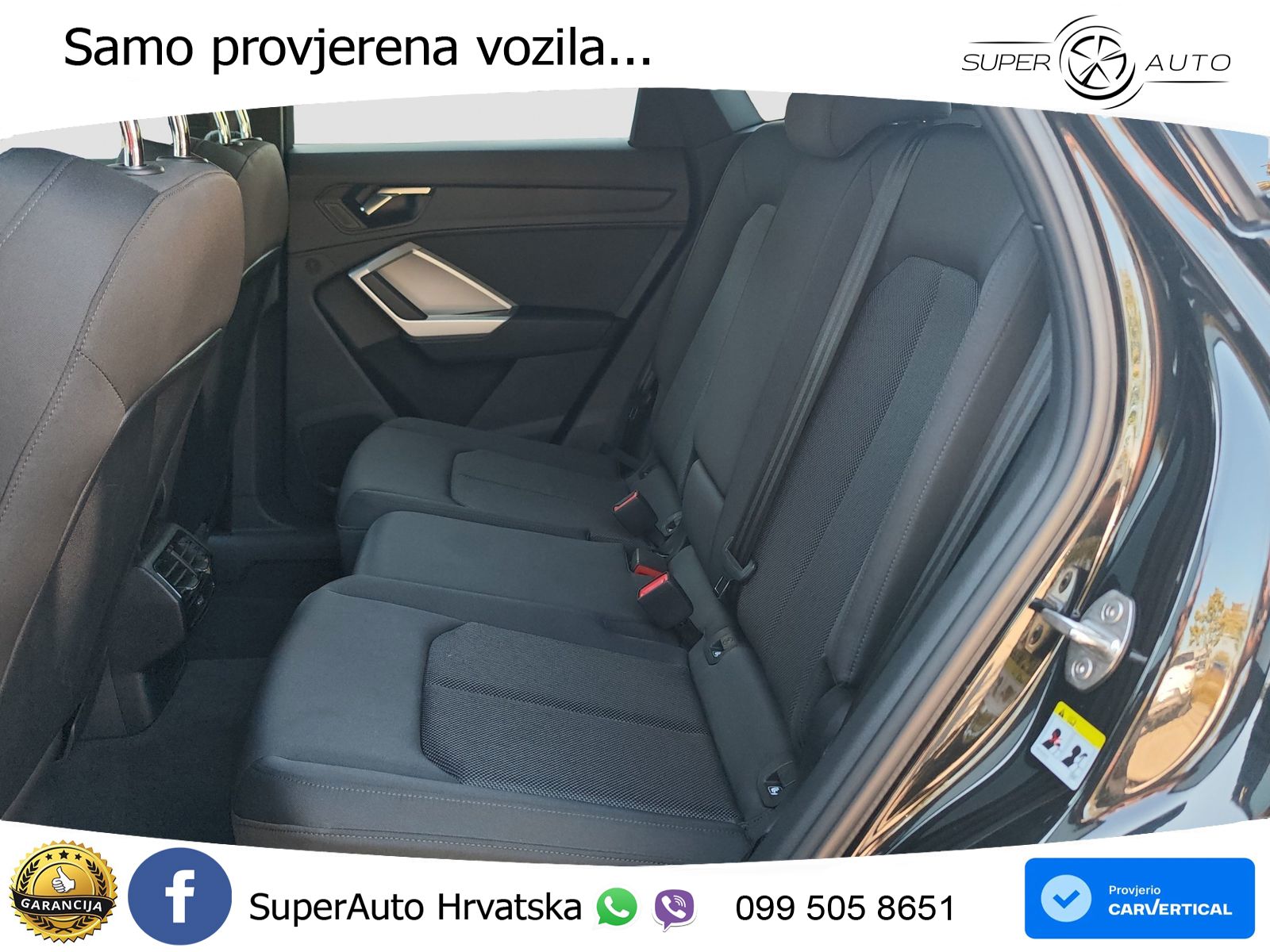 Audi Q3 II Sportback 35 TFSI (150 KS) S tronic LED+GR SJED+ACC