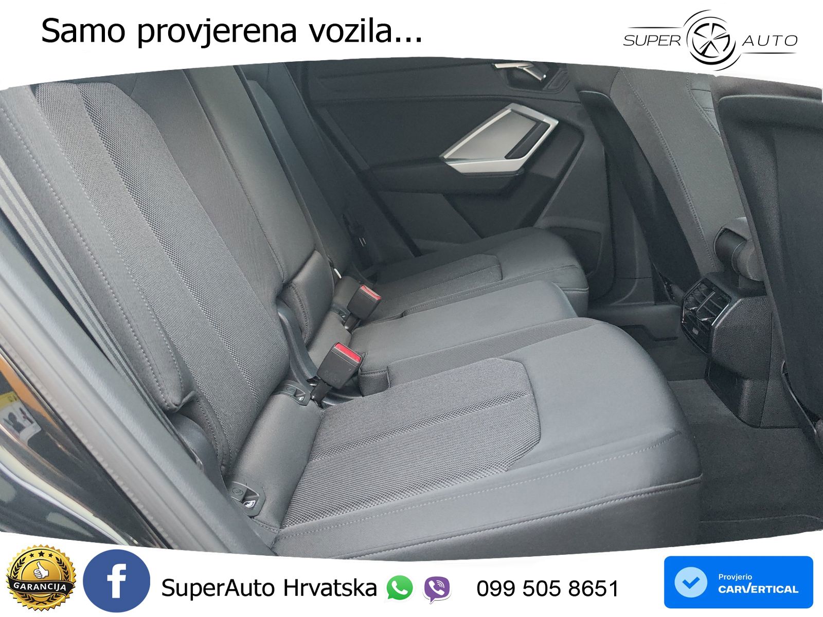 Audi Q3 II Sportback 35 TFSI (150 KS) S tronic LED+GR SJED+ACC