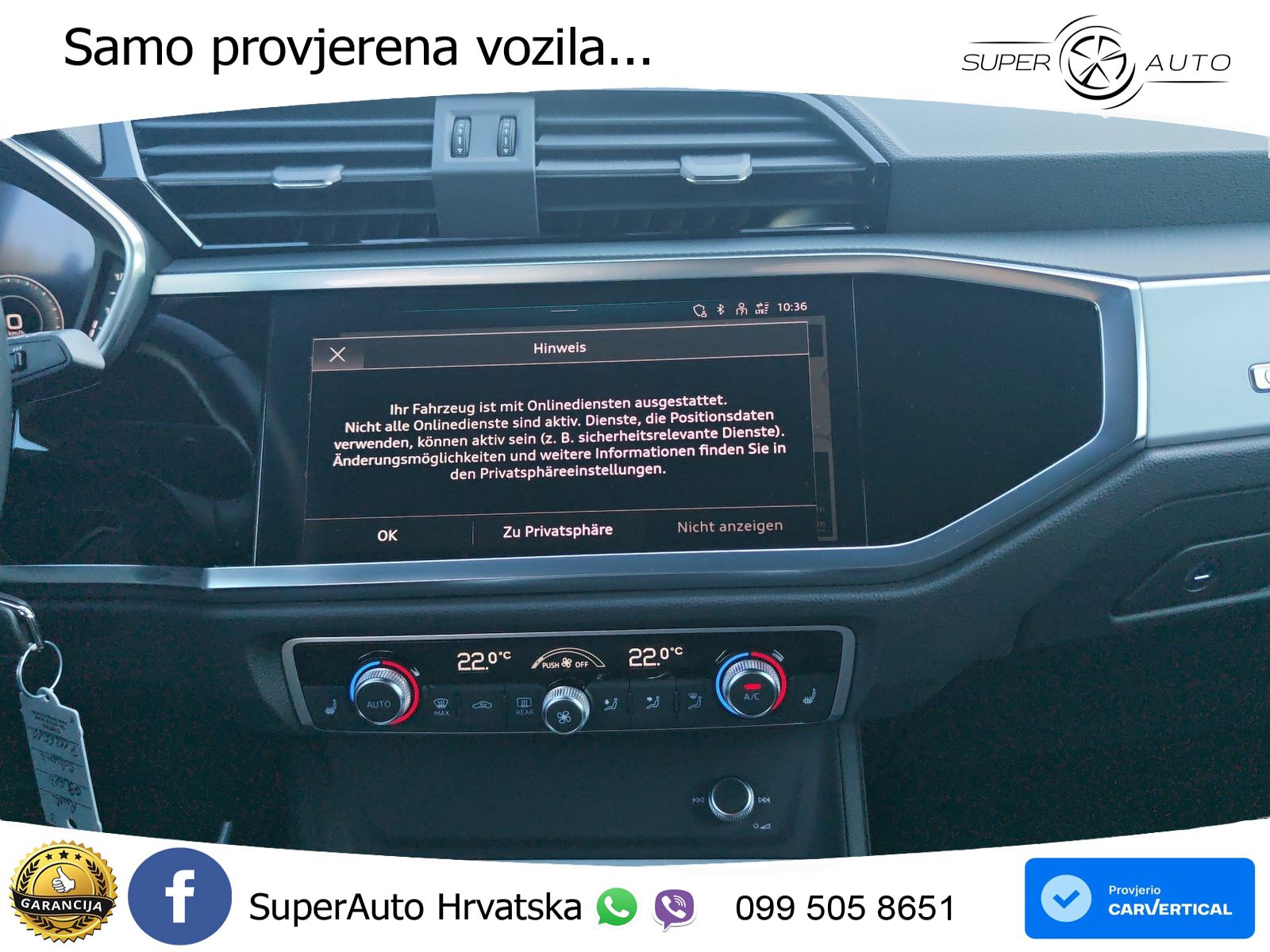 Audi Q3 II Sportback 35 TFSI (150 KS) S tronic LED+GR SJED+ACC