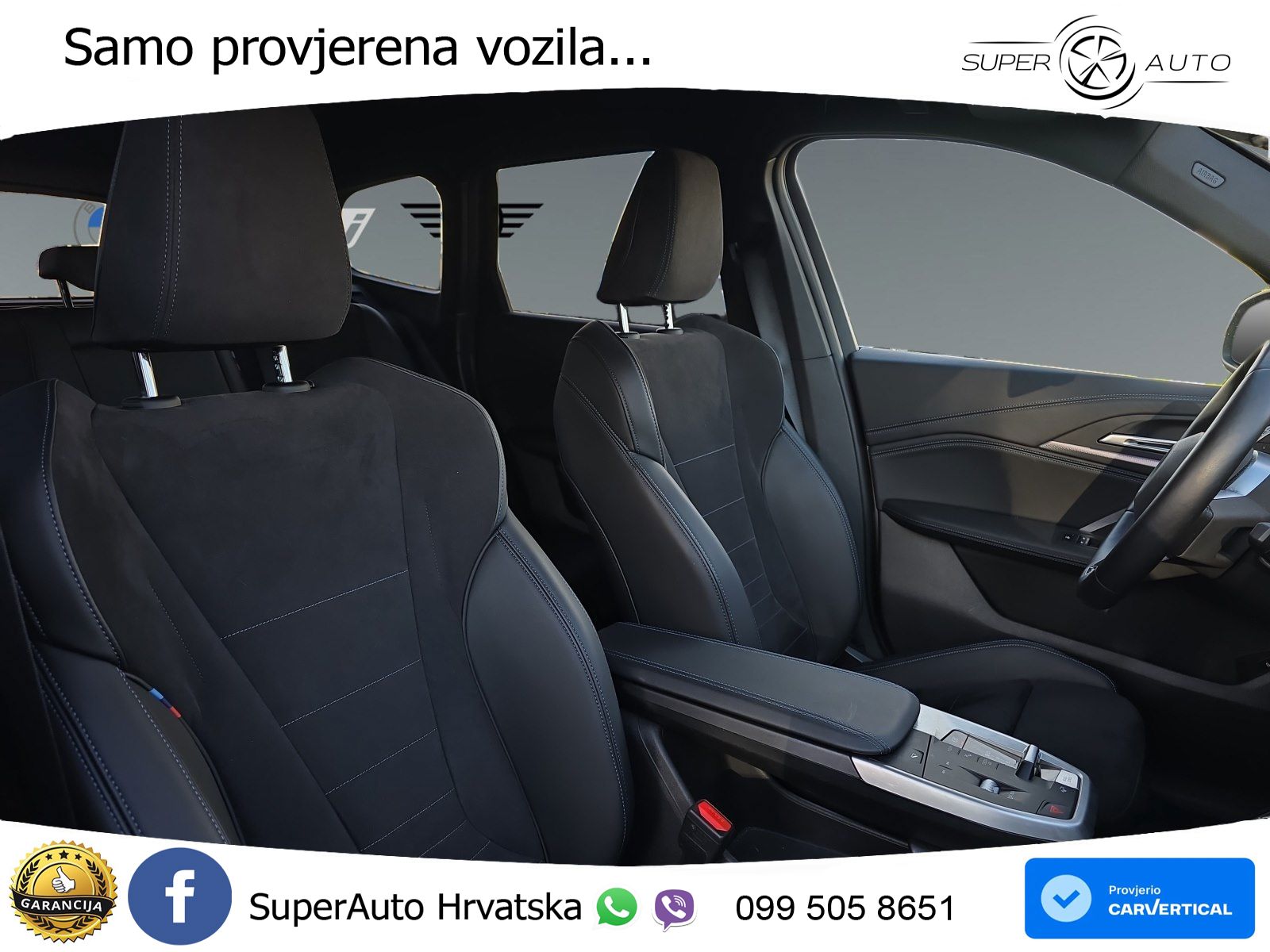 BMW iX1 68 kWh (313 KS) xDrive30 M Sport LED+GR SJED+ACC