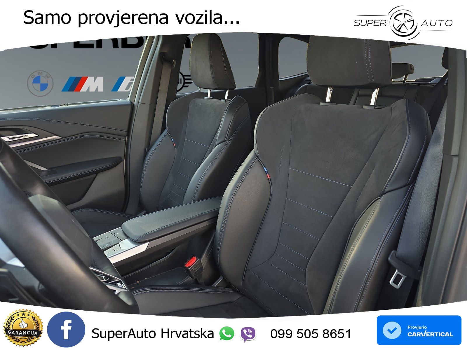BMW iX1 68 kWh (313 KS) xDrive30 M Sport LED+GR SJED+ACC