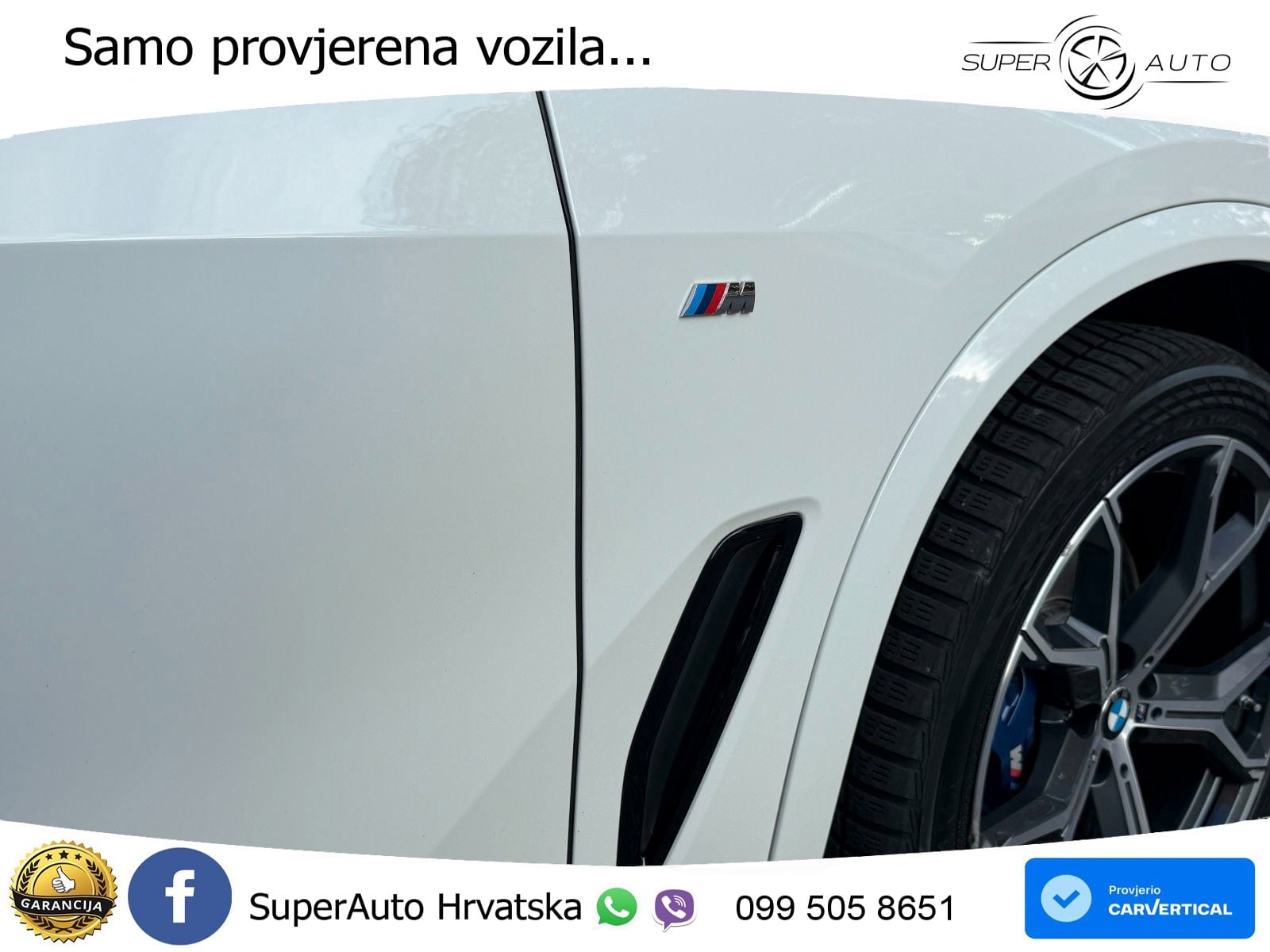 BMW X5 30d (286 KS) xDrive Steptronic M Sport LED+GR SJED+ACC