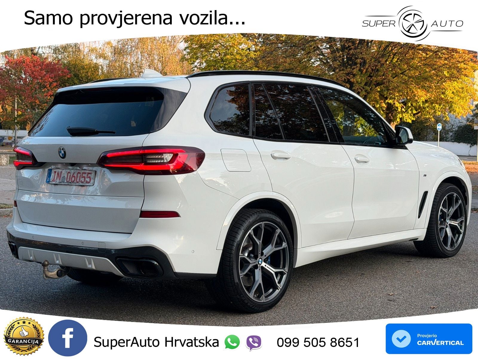 BMW X5 30d (286 KS) xDrive Steptronic M Sport LED+GR SJED+ACC