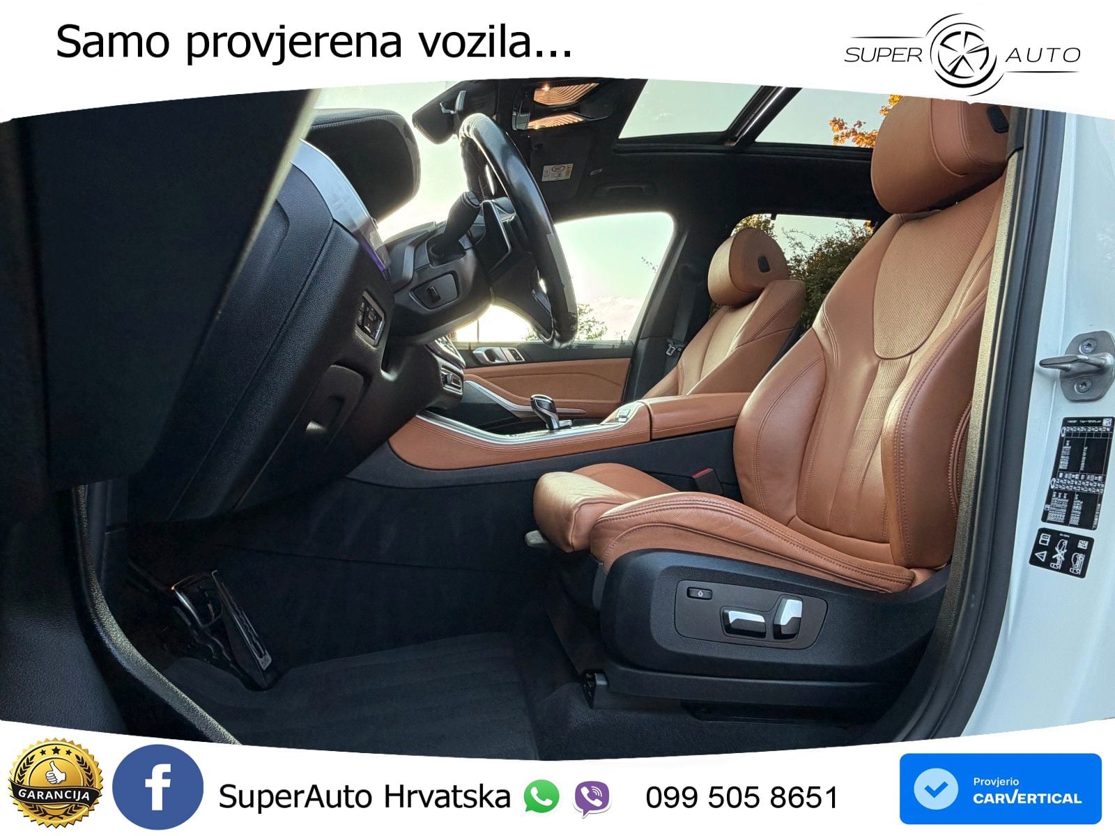 BMW X5 30d (286 KS) xDrive Steptronic M Sport LED+GR SJED+ACC