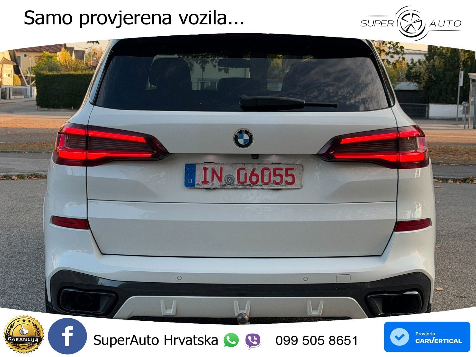 BMW X5 30d (286 KS) xDrive Steptronic M Sport LED+GR SJED+ACC