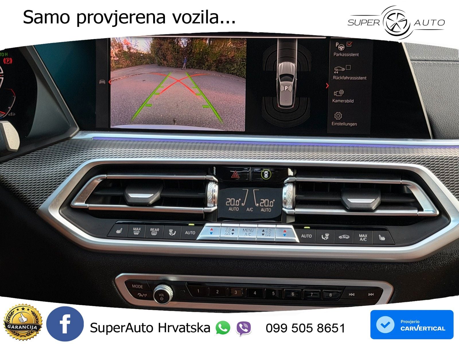 BMW X5 30d (286 KS) xDrive Steptronic M Sport LED+GR SJED+ACC