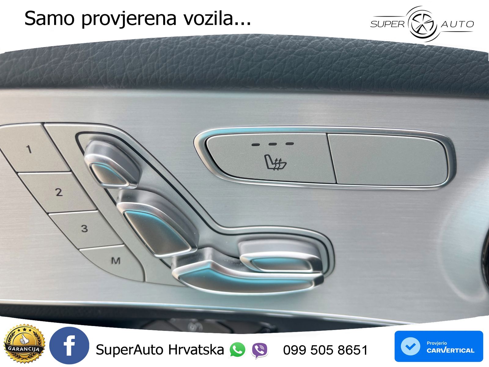 Mercedes GLC 300d (245 KS) 4MATIC G-TRONIC AMG LED+GR SJED+ACC