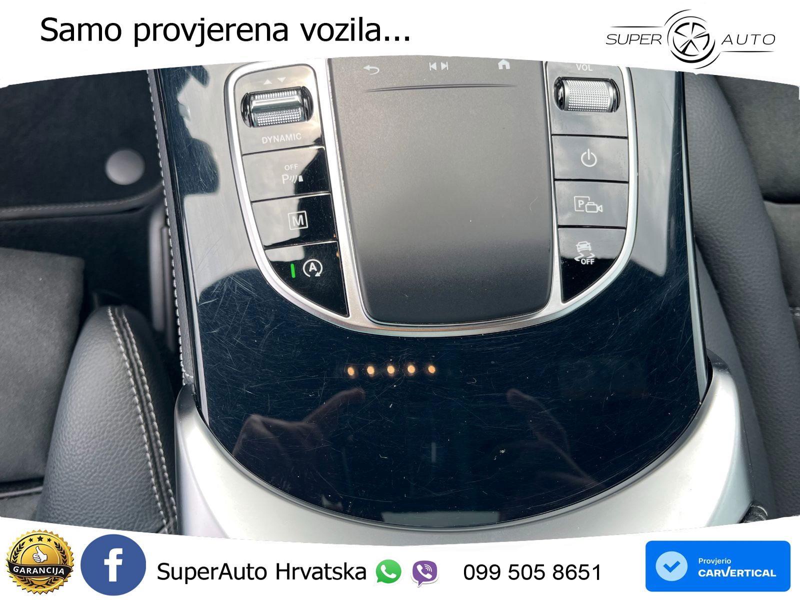 Mercedes GLC 300d (245 KS) 4MATIC G-TRONIC AMG LED+GR SJED+ACC