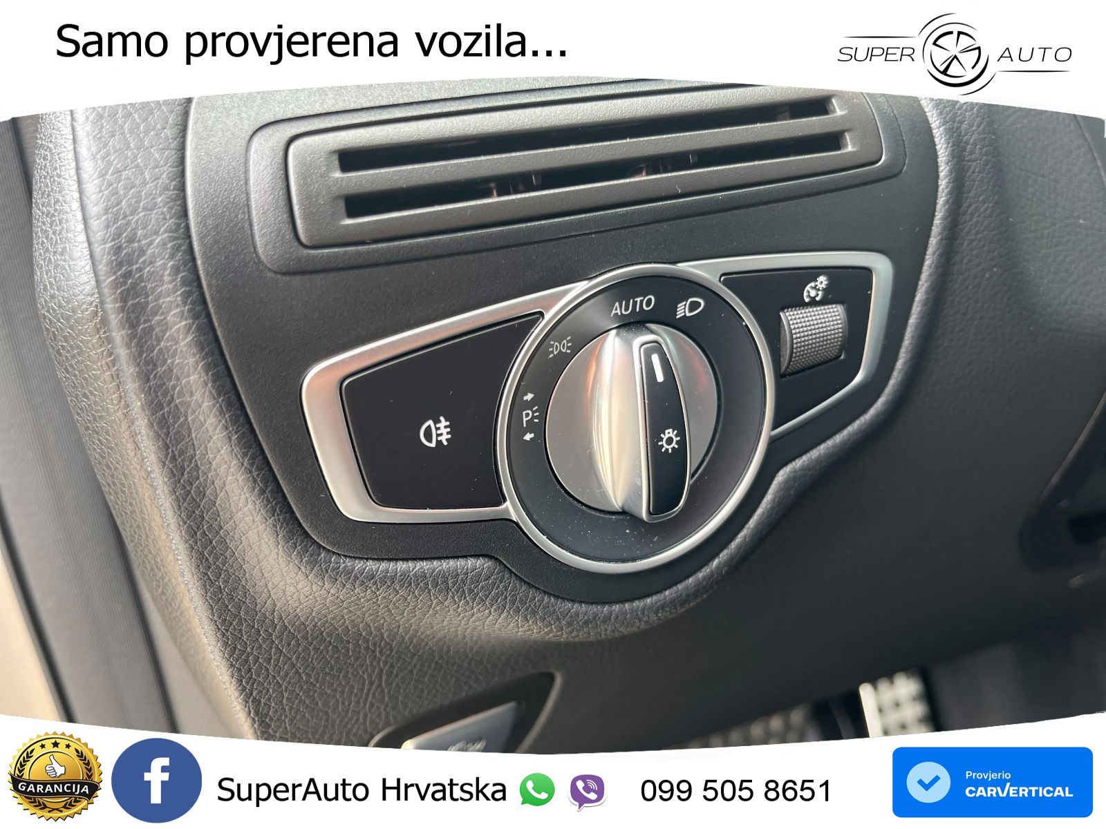 Mercedes GLC 300d (245 KS) 4MATIC G-TRONIC AMG LED+GR SJED+ACC