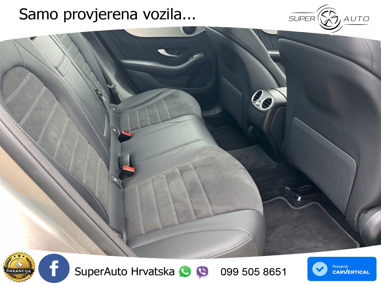Mercedes GLC 300d (245 KS) 4MATIC G-TRONIC AMG LED+GR SJED+ACC