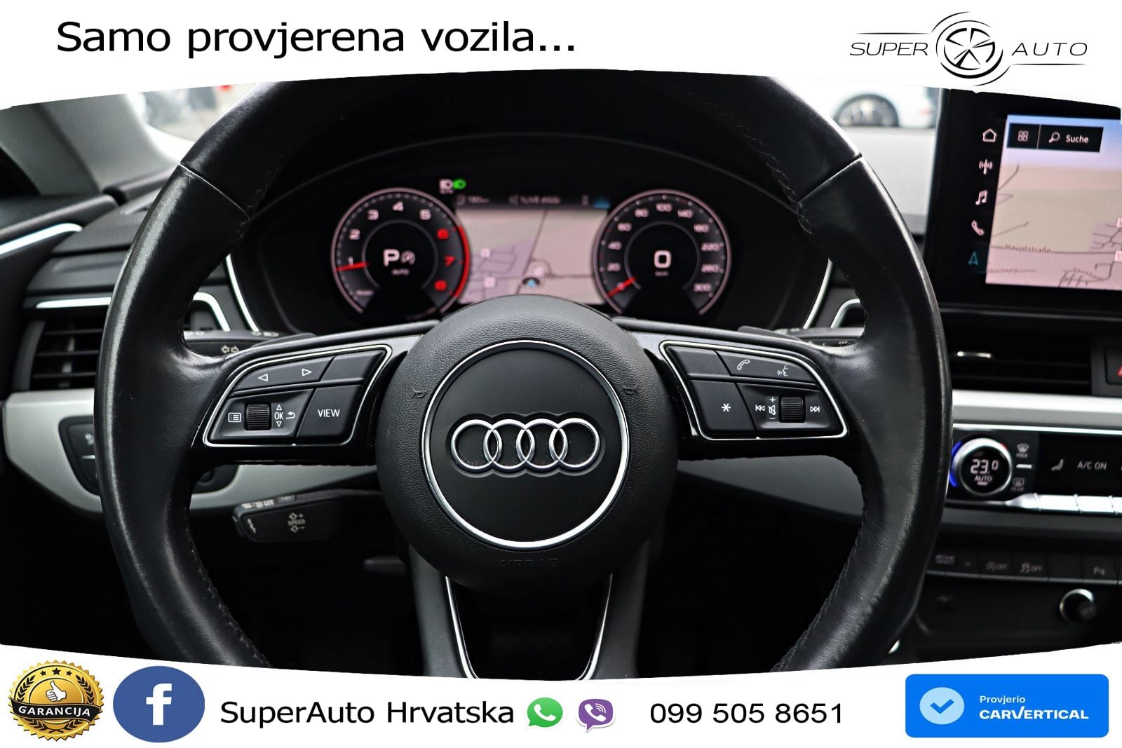 Audi A5 Sportback  40 TFSI (204 KS) S tronic S line