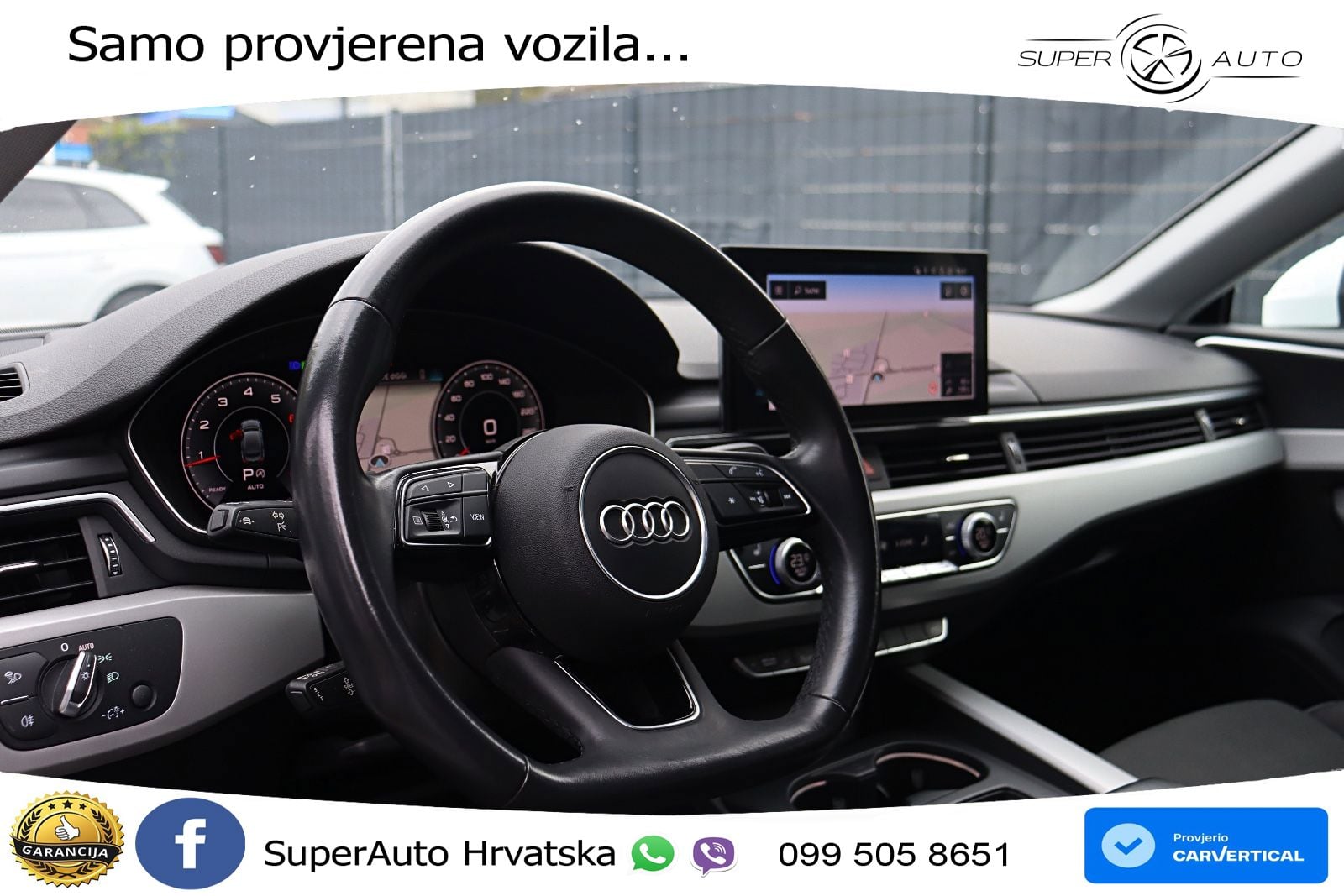 Audi A5 Sportback  40 TFSI (204 KS) S tronic S line