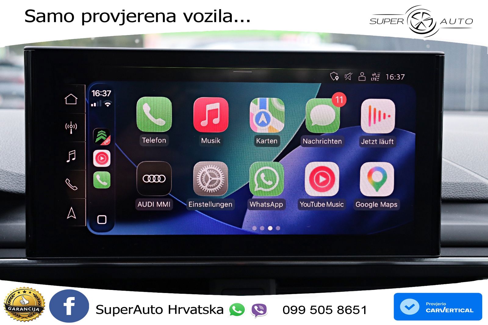 Audi A5 Sportback  40 TFSI (204 KS) S tronic S line