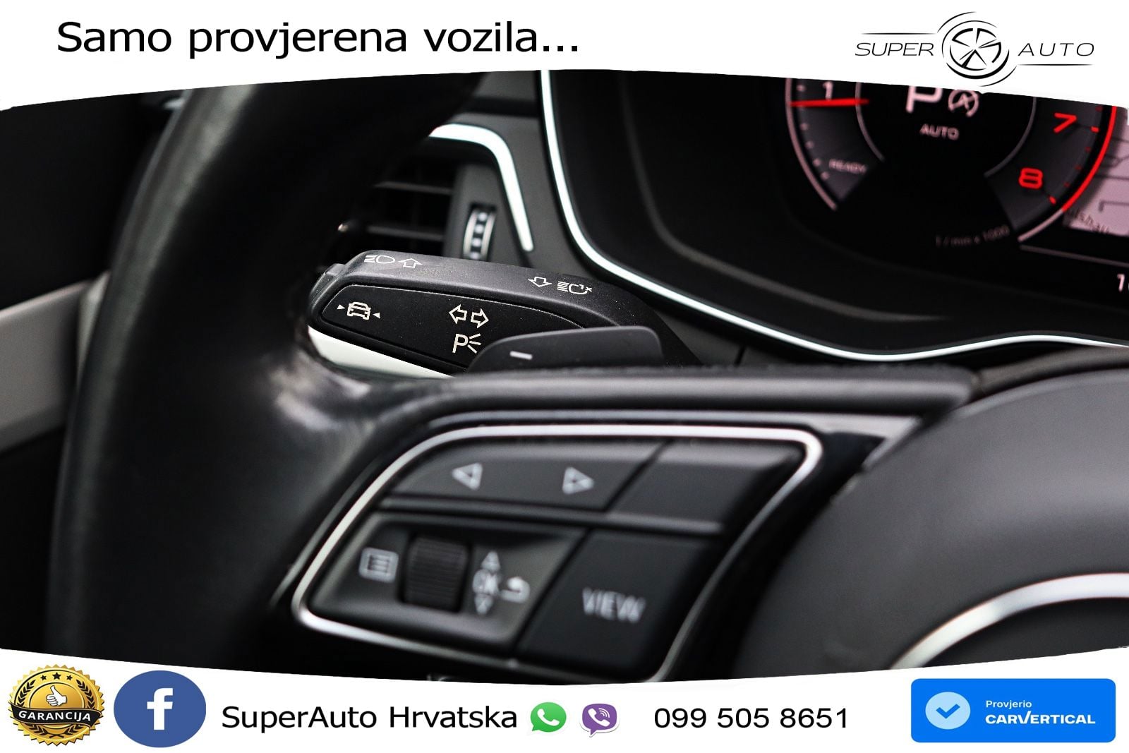 Audi A5 Sportback  40 TFSI (204 KS) S tronic S line