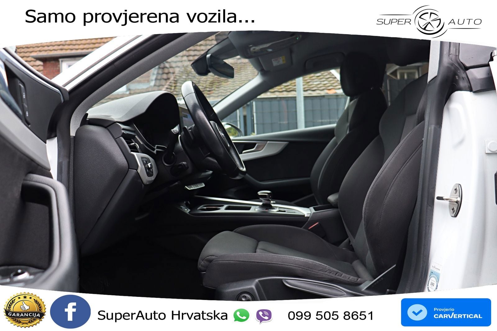 Audi A5 Sportback  40 TFSI (204 KS) S tronic S line