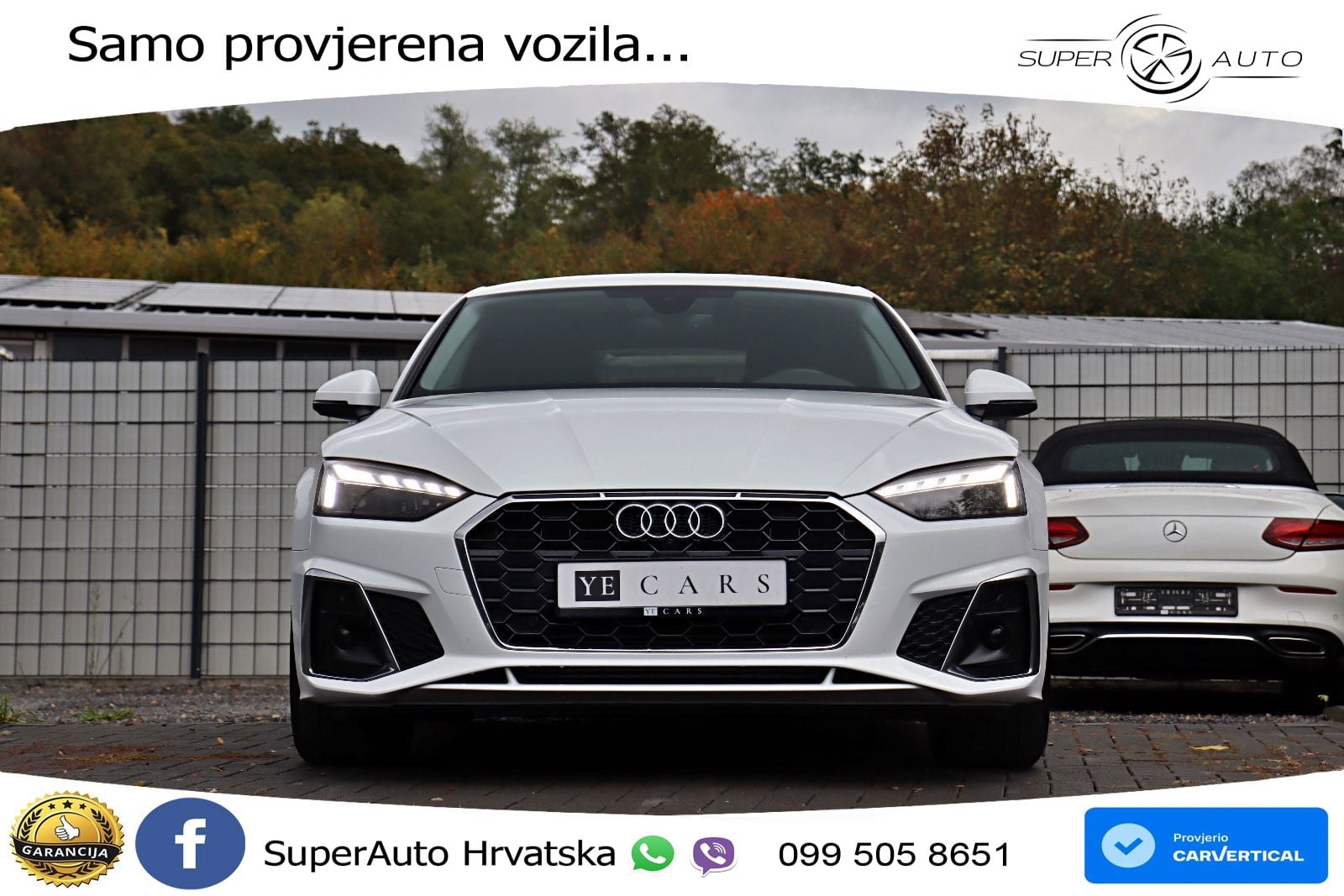 Audi A5 Sportback  40 TFSI (204 KS) S tronic S line