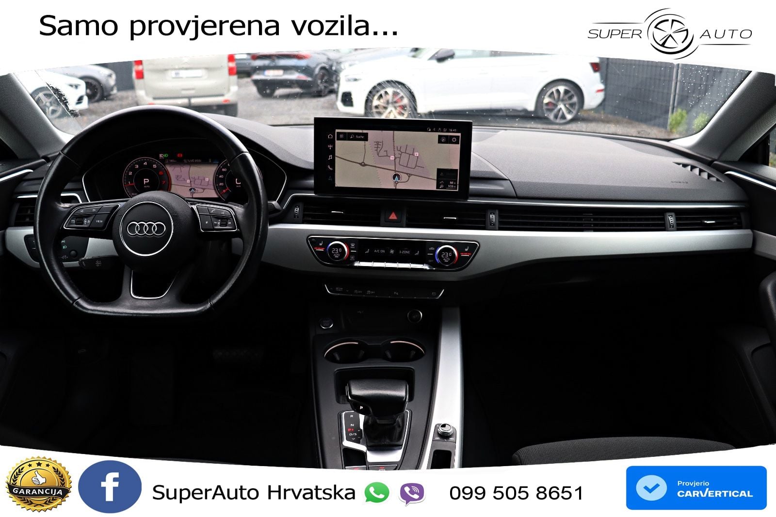Audi A5 Sportback  40 TFSI (204 KS) S tronic S line
