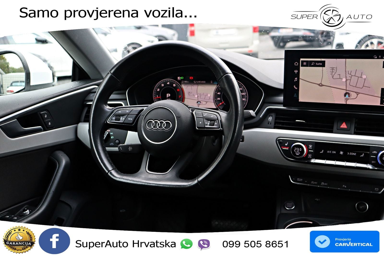 Audi A5 Sportback  40 TFSI (204 KS) S tronic S line