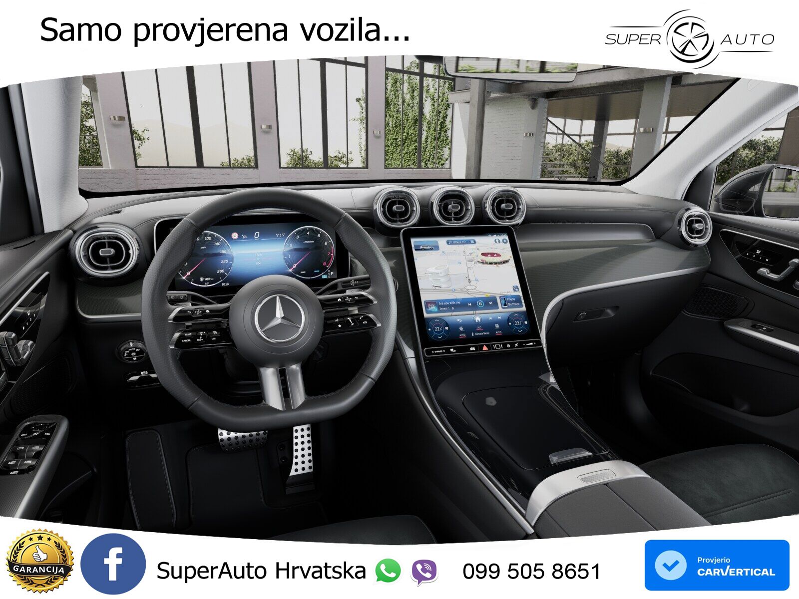 Mercedes GLC 300 (258 KS) 4MATIC 9G-TRONIC AMG