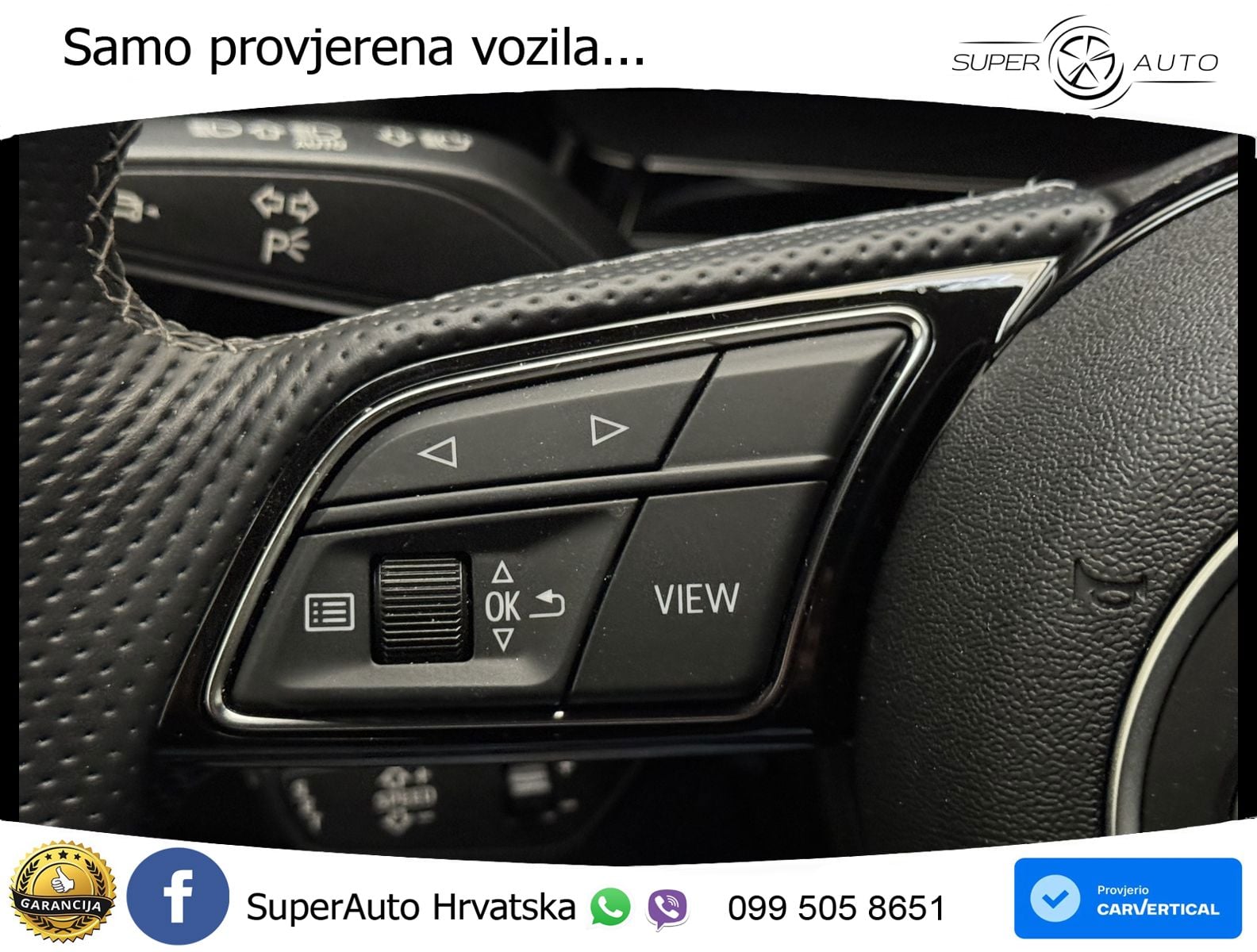 Audi A3 30 TDI (116 KS) S line