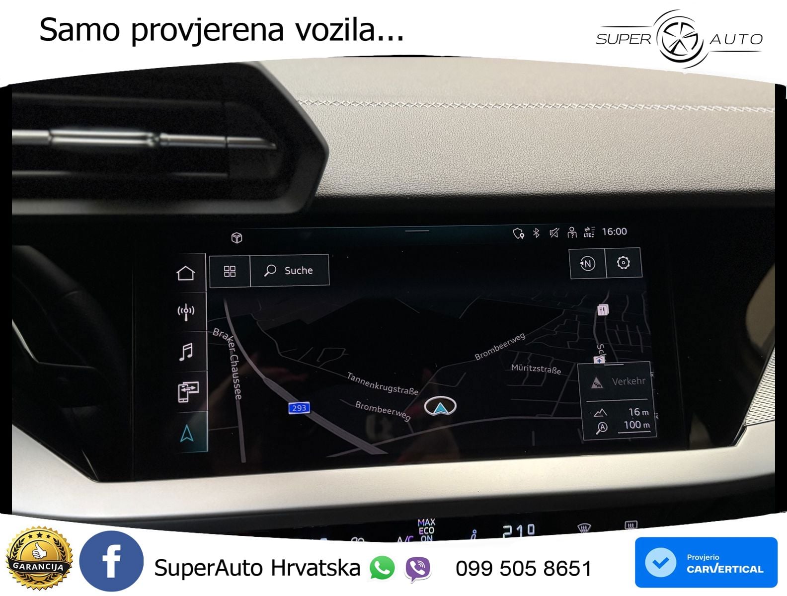 Audi A3 30 TDI (116 KS) S line
