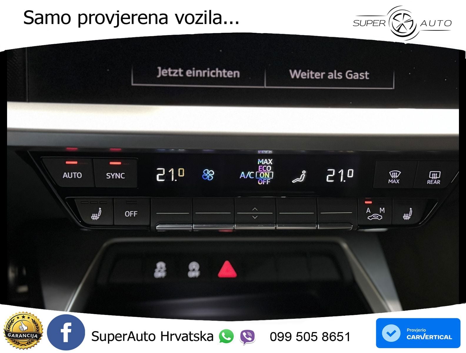 Audi A3 30 TDI (116 KS) S line